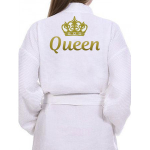 Жіночий халат Queen