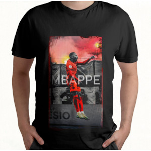 Футболка Mbappe