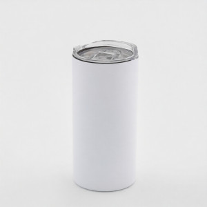 Термокружка для сублимации "Starbucks" Style №5 белая (10773)