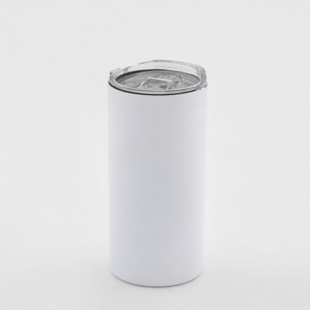 Термокухоль для сублімації "Starbucks" Style №5 білий (10773) металевий