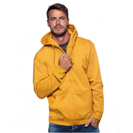 Мужская толстовка с капюшоном JHK HOODED SWEATSHIRT высокого качества