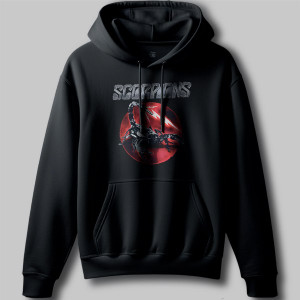 Худи Scorpions JackPlug