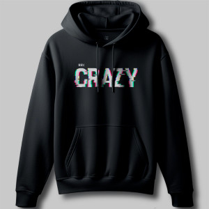 Худі 99% CRAZY