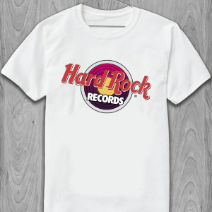 Футболка Hard Rock Records