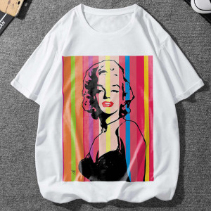 Футболка Marilyn Monroe poster