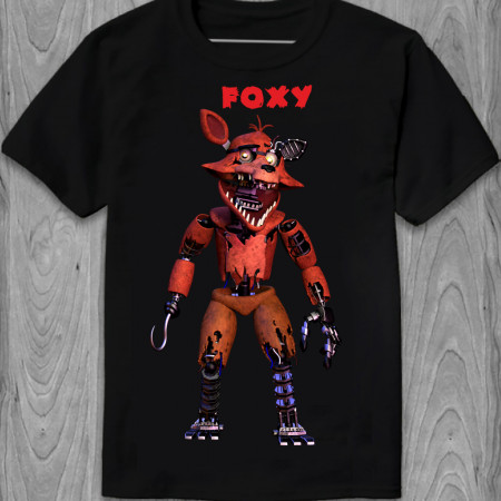 Футболка Foxy