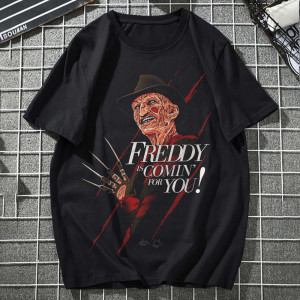 Футболка Freddy is coming for you art