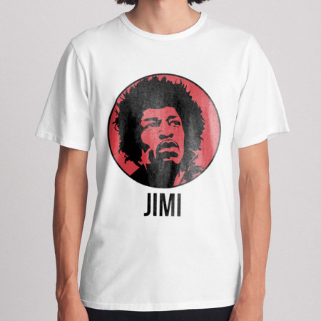 Футболка Jimi хлопковая