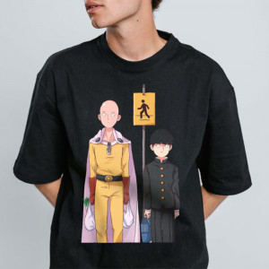 Футболка Saitama, Kageyama Shigeo