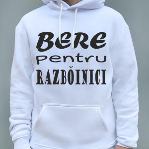 Худі Bere pentru razboinici (рум.)