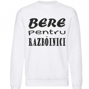 Світшот Bere pentru razboinici (рум.)