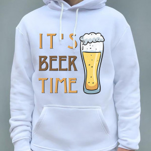 Худи It`s beer time