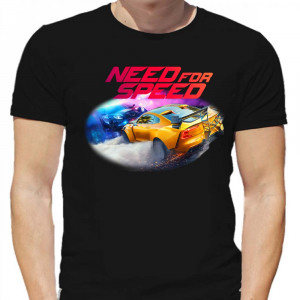 Футболка Need for speed