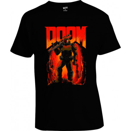 Футболка Doom Eternal