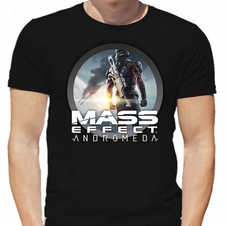 Футболка Mass Effect: Andromeda