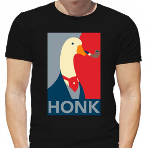 Футболка Honk art