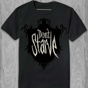 Футболка Don’t Starve