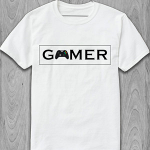 Футболка Gamer 