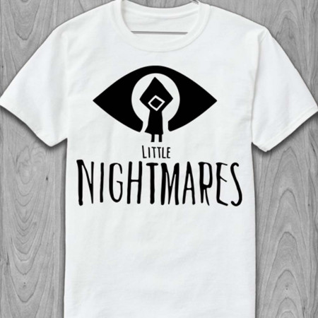 Футболка Little Nightmares