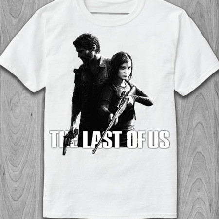 Футболка The Last of Us