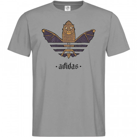 Футболка Adidas из хлопка