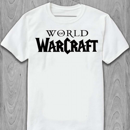 Футболка World of Warcraft