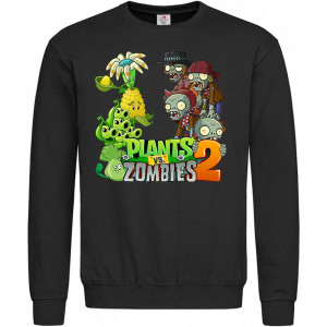 Свитшот Plants vs. Zombies 2