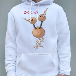 Худи Страус Doduo