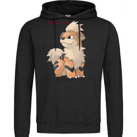 Худі Growlithe тринитка