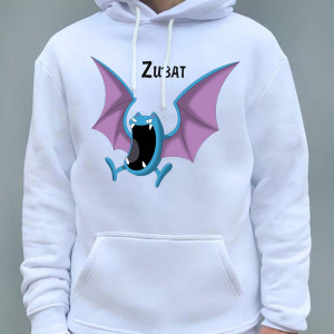 Худи Zubat