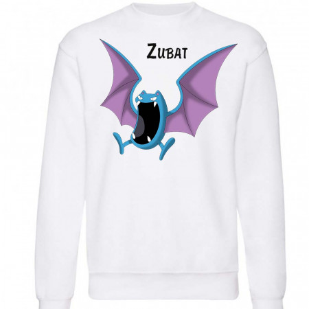 Свитшот Zubat трехнитка