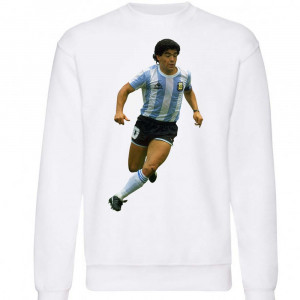 Свитшот Diego Armando Maradona 