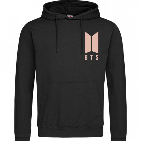 Худі BTS logo тринитка