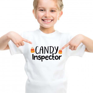 Футболка Candy Inspector