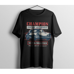 Футболка Campion Vintage Autoworks