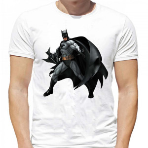 Футболка BatMan