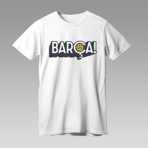 Футболка Barca