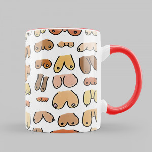 Чашка Booby mug