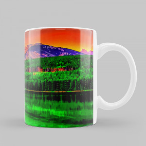 Чашка Mountain mug