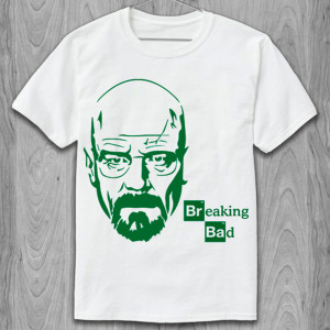 Футболка Breaking Bad Walter White