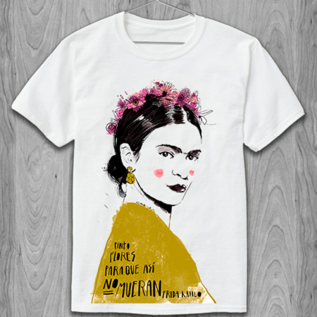 Футболка Frida Kahlo