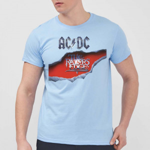 Футболка AC/DC The razors edge