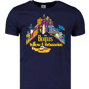 Футболка BEATLES Yellow Submarine