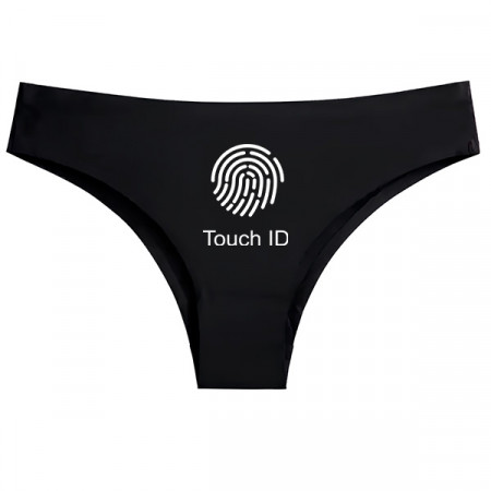 Женские трусы Touch id