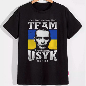 Футболка Usik team