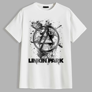 Футболка Linkin Park Вибрации