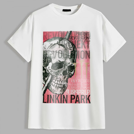 Футболка Linkin park Projekt Revolution