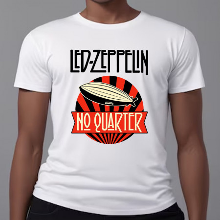 Футболка Led Zeppelin No Quarter