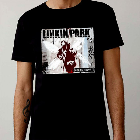 Футболка Linkin Park Hybrid Theory