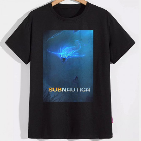 Футболка Subnautica: Підводні пригоди